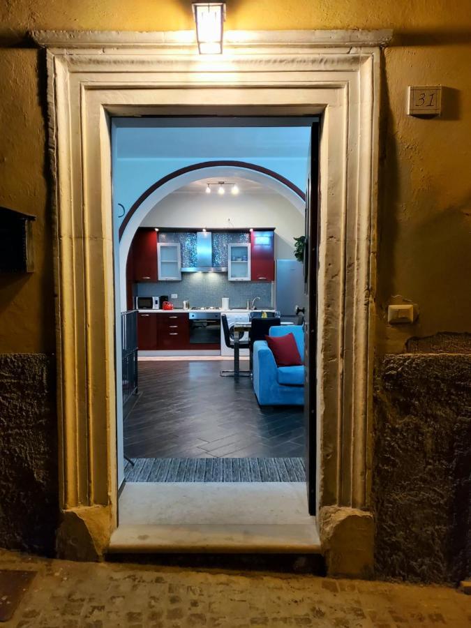 Casa Del Fiore Apartment ซุลโมนา ภายนอก รูปภาพ